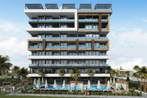 Penthouse i Avsallar, Antalya, Tyrkiet Nr. 210061 - 9