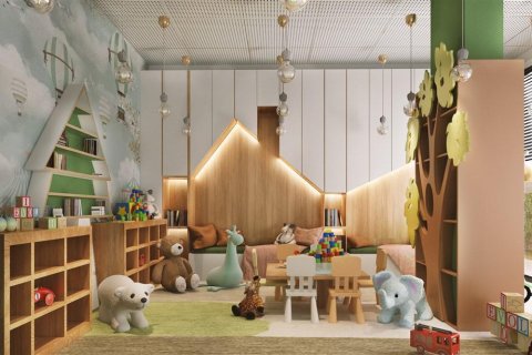 Penthouse i Avsallar, Antalya, Tyrkiet Nr. 210061 - 23