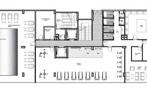 Penthouse i Avsallar, Antalya, Tyrkiet Nr. 210061 - 30