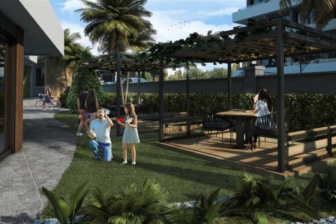 Penthouse i Avsallar, Antalya, Tyrkiet Nr. 210061 - 12