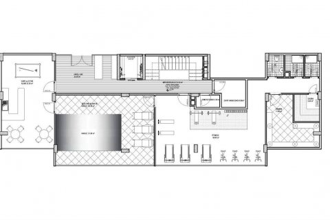 Penthouse i Avsallar, Antalya, Tyrkiet Nr. 210061 - 27