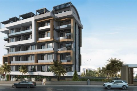 Penthouse i Avsallar, Antalya, Tyrkiet Nr. 210061 - 3