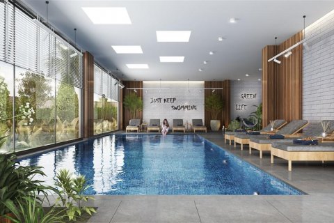 Penthouse i Avsallar, Antalya, Tyrkiet Nr. 210061 - 15