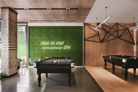 Penthouse i Avsallar, Antalya, Tyrkiet Nr. 210061 - 24