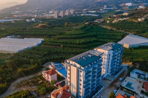 Penthäuser  in Mahmutlar, Antalya, Türkei Nr. 210063 - 5