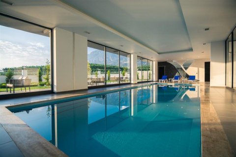 Penthäuser  in Mahmutlar, Antalya, Türkei Nr. 210063 - 25