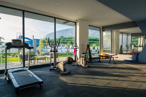 Penthäuser  in Mahmutlar, Antalya, Türkei Nr. 210063 - 16