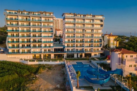 Penthäuser  in Mahmutlar, Antalya, Türkei Nr. 210063 - 1