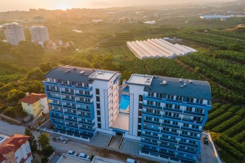 Penthäuser  in Mahmutlar, Antalya, Türkei Nr. 210063 - 3