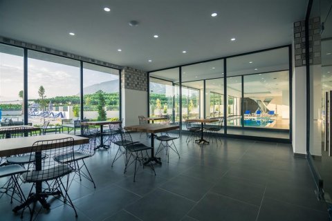 Penthäuser  in Mahmutlar, Antalya, Türkei Nr. 210063 - 21