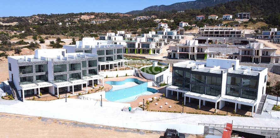 Квартира  1+1 в Гирне, Северный Кипр №149949