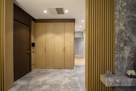 Квартира  3+1 в Стамбуле, Турция №147804