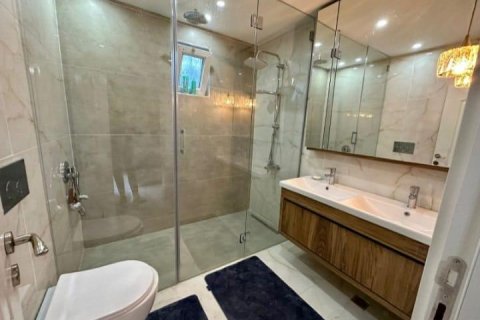 Продажа виллы  в Тюрклере, Аланье, Анталье, Турция 6 комн., 230м2, №210164 – фото 15