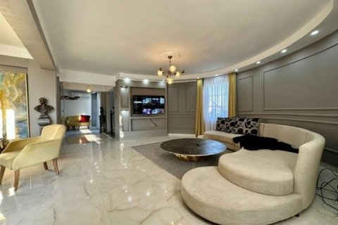 Продажа виллы  в Тюрклере, Аланье, Анталье, Турция 6 комн., 230м2, №210164 – фото 5