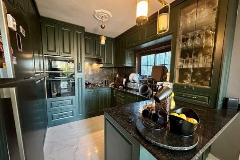 Продажа виллы  в Тюрклере, Аланье, Анталье, Турция 6 комн., 230м2, №210164 – фото 7