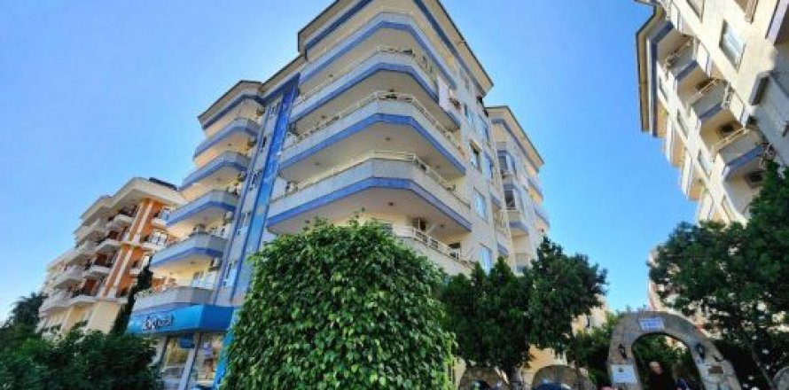Apartment  in Oba, Antalya, Turkey No. 210162