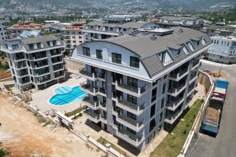 Продажа квартиры  в Оба, Анталье, Турция 3 комн., 110м2, №210161 – фото 12