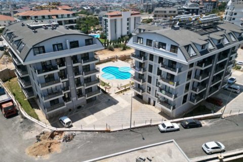 Продажа квартиры  в Оба, Анталье, Турция 3 комн., 110м2, №210161 – фото 16