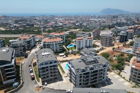 Продажа квартиры  в Оба, Анталье, Турция 3 комн., 110м2, №210161 – фото 17