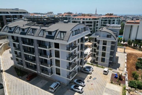 Продажа квартиры  в Оба, Анталье, Турция 3 комн., 110м2, №210161 – фото 15