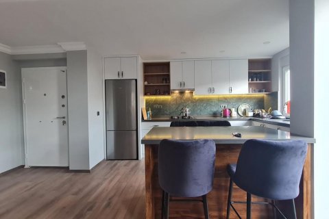 Продажа квартиры  в Тепе, Аланье, Анталье, Турция 3 комн., 90м2, №210165 – фото 9