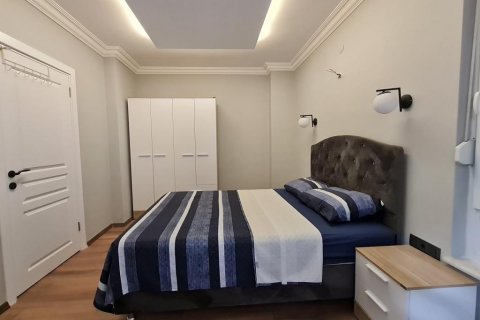 Продажа квартиры  в Тепе, Аланье, Анталье, Турция 3 комн., 90м2, №210165 – фото 11