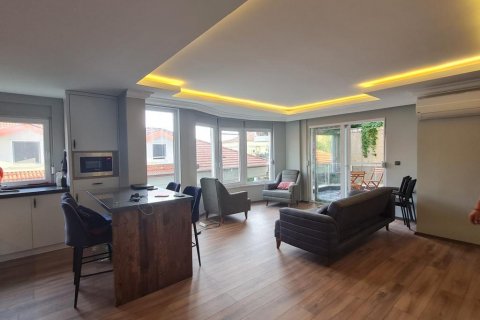 Продажа квартиры  в Тепе, Аланье, Анталье, Турция 3 комн., 90м2, №210165 – фото 2