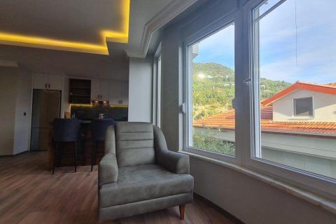 Продажа квартиры  в Тепе, Аланье, Анталье, Турция 3 комн., 90м2, №210165 – фото 4