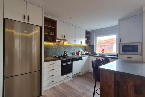 Продажа квартиры  в Тепе, Аланье, Анталье, Турция 3 комн., 90м2, №210165 – фото 7