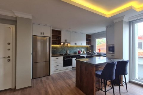 Продажа квартиры  в Тепе, Аланье, Анталье, Турция 3 комн., 90м2, №210165 – фото 8