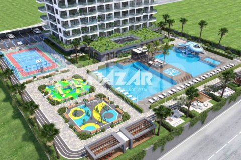 Apartment for sale  in Mahmutlar, Antalya, Turkey, 1 bedroom, 55m2, No. 116582 – photo 12