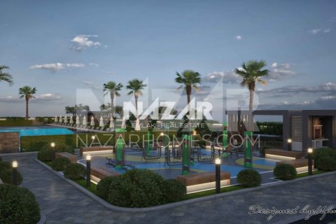 Apartment for sale  in Mahmutlar, Antalya, Turkey, 1 bedroom, 55m2, No. 116582 – photo 17