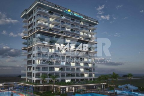 Apartment for sale  in Mahmutlar, Antalya, Turkey, 1 bedroom, 55m2, No. 116582 – photo 15