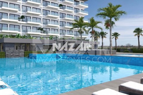 Apartment for sale  in Mahmutlar, Antalya, Turkey, 1 bedroom, 55m2, No. 116582 – photo 13