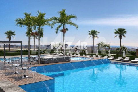 Apartment for sale  in Mahmutlar, Antalya, Turkey, 1 bedroom, 55m2, No. 116582 – photo 14