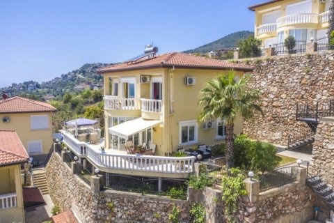 Продажа виллы  в Аланье, Анталье, Турция 4 комн., 250м2, №207606 – фото 2