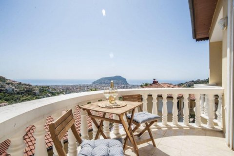 Продажа виллы  в Аланье, Анталье, Турция 4 комн., 250м2, №207606 – фото 28