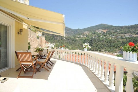 Продажа виллы  в Аланье, Анталье, Турция 4 комн., 250м2, №207606 – фото 16