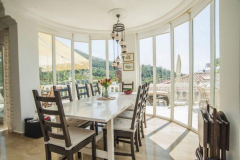 Продажа виллы  в Аланье, Анталье, Турция 4 комн., 250м2, №207606 – фото 8