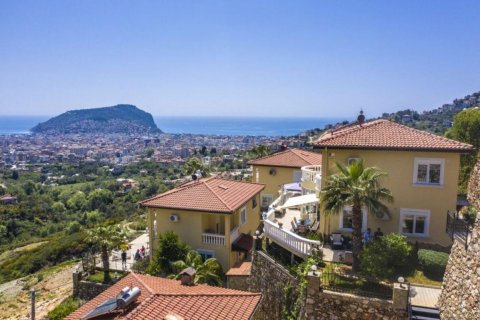 Продажа виллы  в Аланье, Анталье, Турция 4 комн., 250м2, №207606 – фото 3