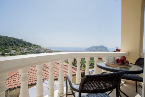 Продажа виллы  в Аланье, Анталье, Турция 4 комн., 250м2, №207606 – фото 27