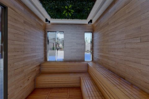 Продажа квартиры  в Аланье, Анталье, Турция 2 комн., 55м2, №207603 – фото 12
