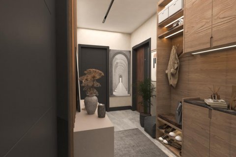 Продажа квартиры  в Аланье, Анталье, Турция 2 комн., 55м2, №207603 – фото 20