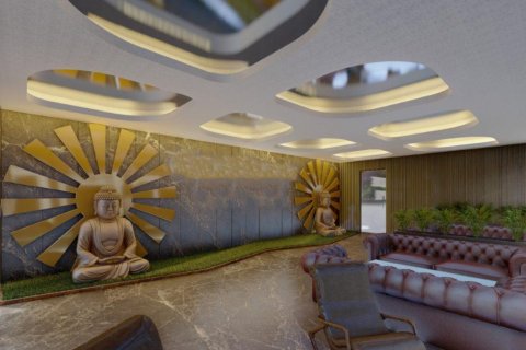 Продажа квартиры  в Аланье, Анталье, Турция 2 комн., 55м2, №207603 – фото 8