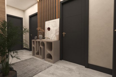 Продажа квартиры  в Аланье, Анталье, Турция 2 комн., 55м2, №207603 – фото 19