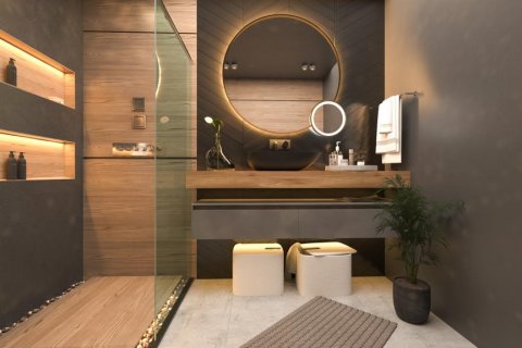 Продажа квартиры  в Аланье, Анталье, Турция 2 комн., 55м2, №207603 – фото 25