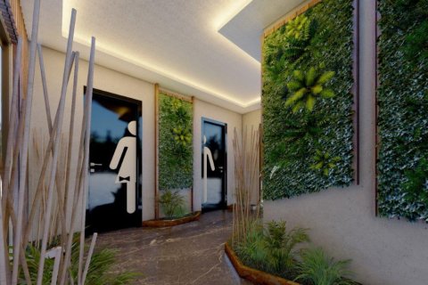 Продажа квартиры  в Аланье, Анталье, Турция 2 комн., 55м2, №207603 – фото 13