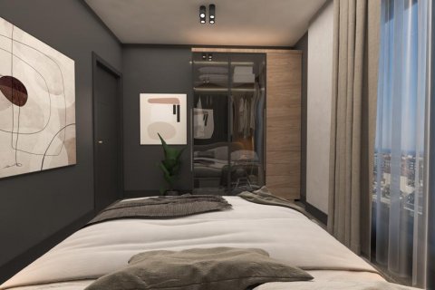 Продажа квартиры  в Аланье, Анталье, Турция 2 комн., 55м2, №207603 – фото 23