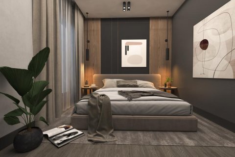 Продажа квартиры  в Аланье, Анталье, Турция 2 комн., 55м2, №207603 – фото 24