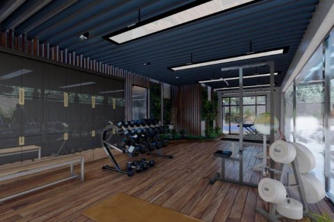 Продажа квартиры  в Аланье, Анталье, Турция 2 комн., 55м2, №207603 – фото 11